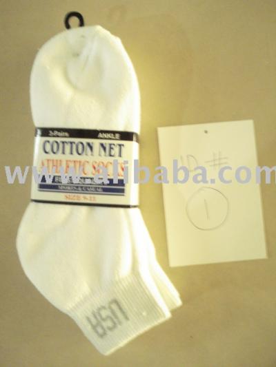 Ankle Socks (Socquettes)