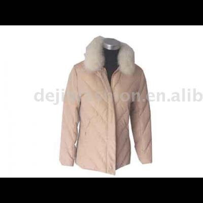 women`s down jacket (women`s down jacket)
