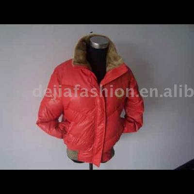 women`s down jacket (women`s down jacket)
