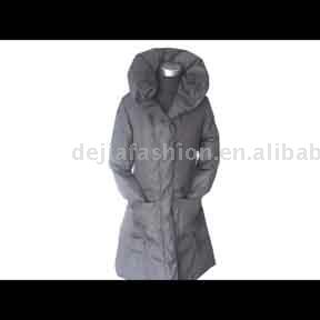 women`s down jacket (women`s down jacket)