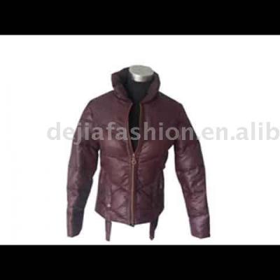 women`s down jacket (women`s down jacket)