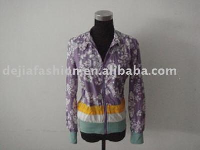 woman`s single coat (woman`s single coat)