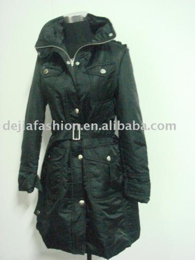 women`s down coat (women`s down coat)