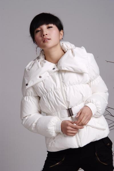 LADY`S DOWN GARMENT (Женское Нижнее белье)