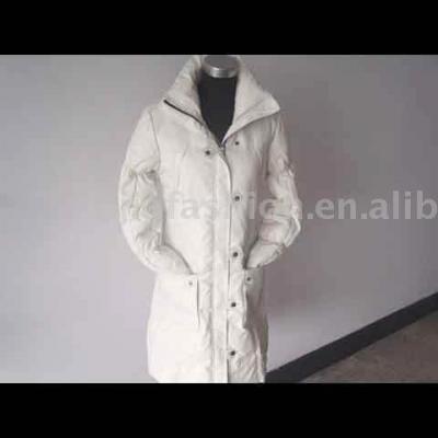 women`s down jacket (women`s down jacket)