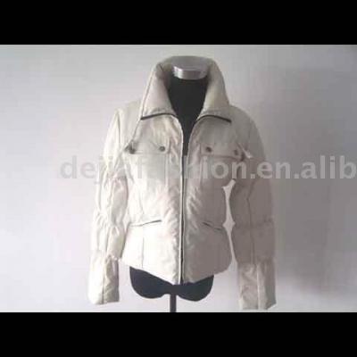 women`s down jacket (women`s down jacket)