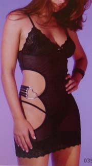 Sexy Nightwear Set (Sexy Nightwear Set)