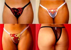 Briefs, Ladies` Briefs, Panties