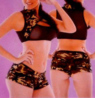 Cow Girl-Lot Underwear Sets, Ladies` Underwear Sets (Cow Girl-Lot Underwear Sets, Ladies` Underwear Sets)