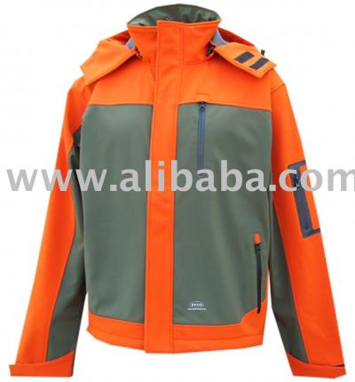 Softshell Jacket-2 (Куртка Softshell)