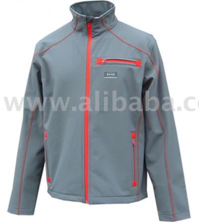 Waterproof Breathable Jacket (Veste imperméable et respirant)