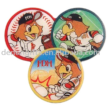 Printed Badge