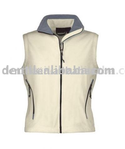 Sleeveless Jacket (Sleeveless Jacket)