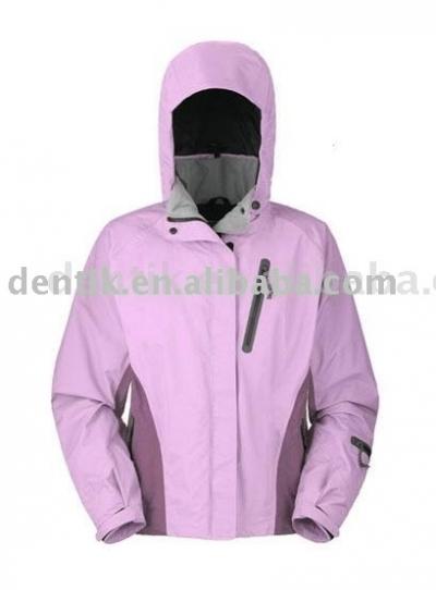 waterproof jacket (waterproof jacket)