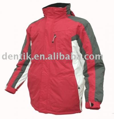 Men`s Ski Jacket (Men `s Ski-Jacke)