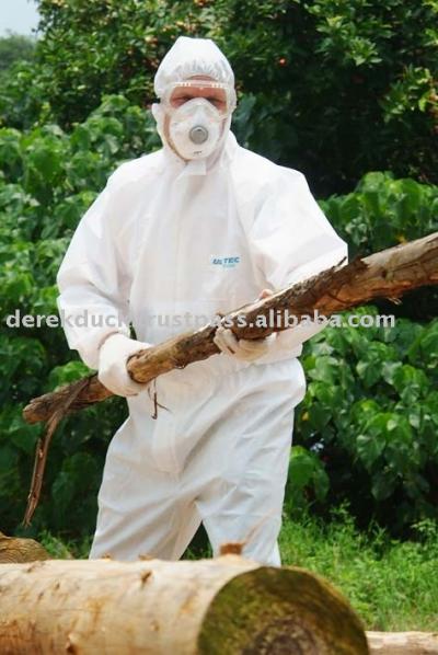 Disposable Coverall (Einweg-Overall)