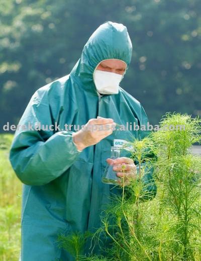 Colorful Bwf Hooded Coverall (Colorful BWF Kapuzenoverall)