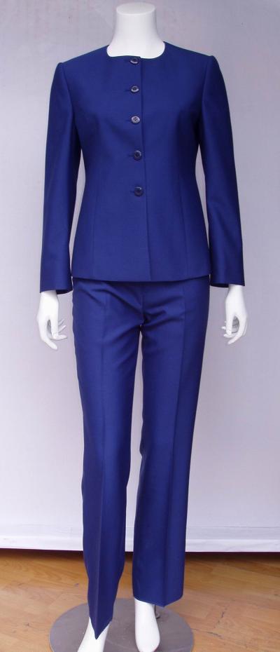 Ladies 2-piece Pant Suit (Ladies 2-piece Pant Suit)