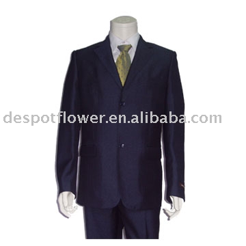 men` business suit (men` business suit)