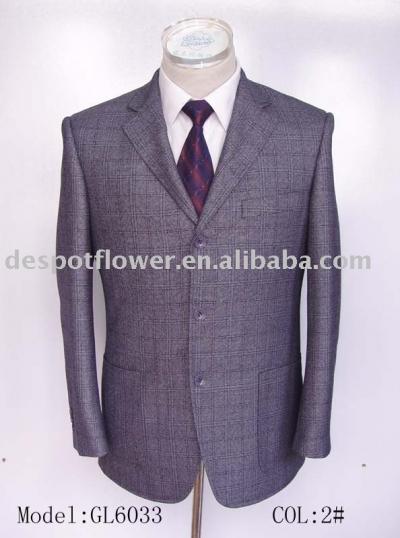western style suit (western style suit)