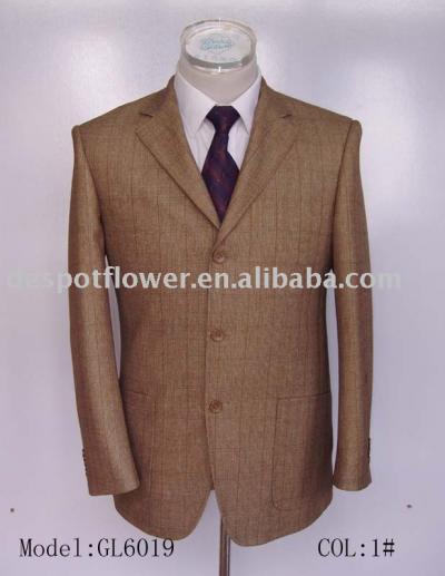 men`s suit (men`s suit)