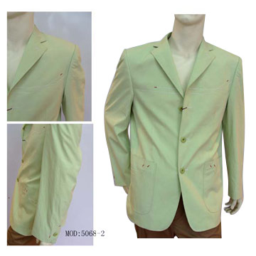 Leisure Suit Men `s (2) (Leisure Suit Men `s (2))