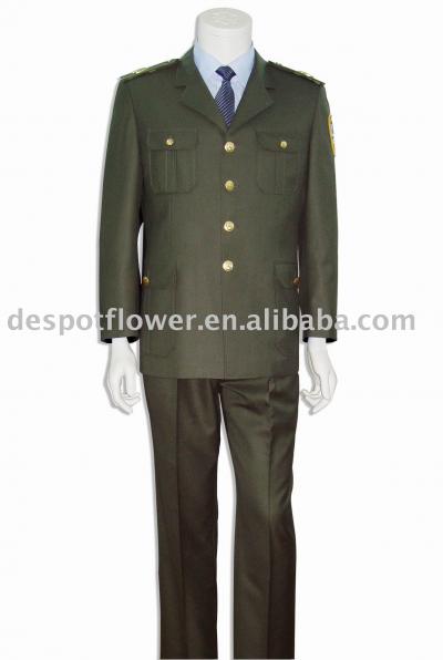uniform for railway station worker (uniform for railway station worker)