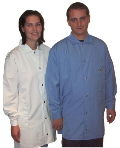 Esd Garment, Smock, Trousers (ESD одежда, халат, брюки)