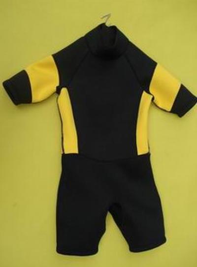 kids` diving suit (chevreaux »combinaison de plongée)