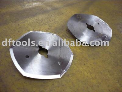 HSS fabric knife,HSS cloth blade