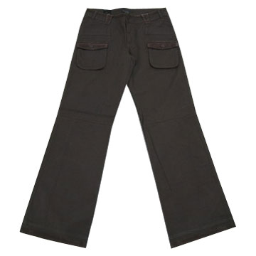 Ladies` Pants