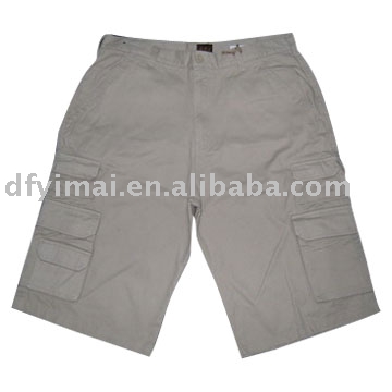 Men`s Cargo Pants