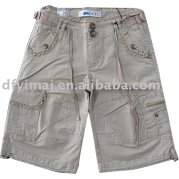 ladies` pants