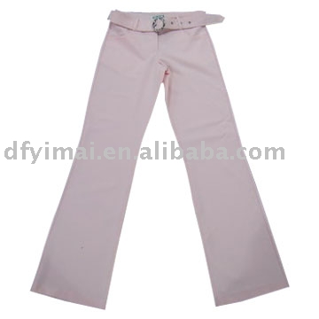 ladies` pants