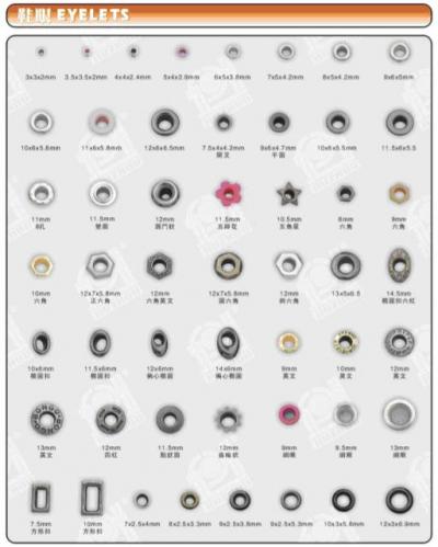 Eyelets (Eyelets)