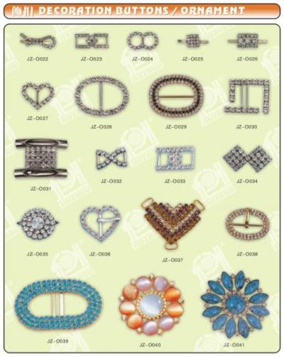 Garment Decorations, Hat Decorations (Garment Decorations, Hat Decorations)