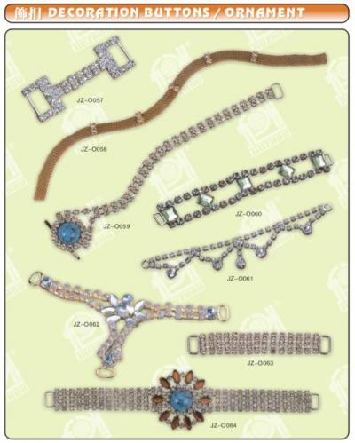 Decoration buttons / Ornament (Decoration buttons / Ornament)