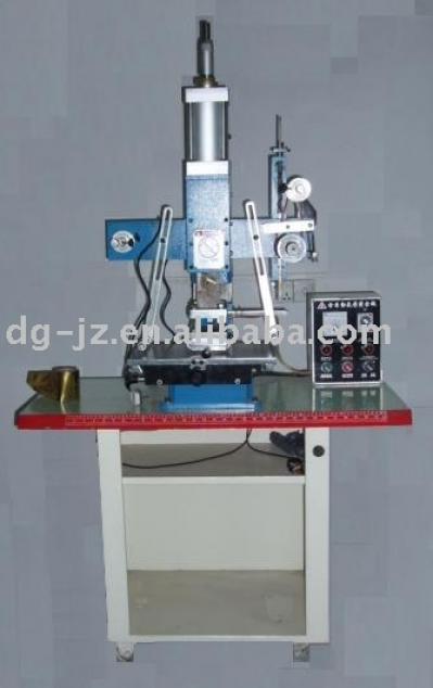 Hot Stamping Machine