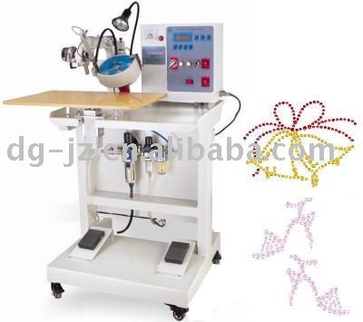 Ultrasonic Hot-fix Setting Machine (Ultrasonic Hot-fix Setting Machine)