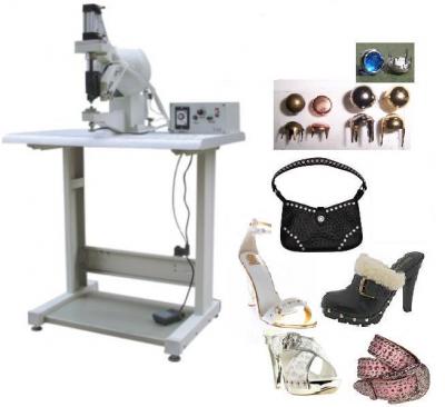 Automatic Nail Head Setting Machine (Automatique Nail Head Machine Configuration)