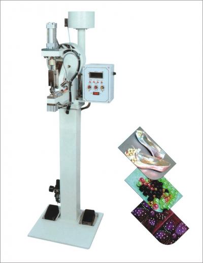 Automatic Pearl Setting Machine (Automatic Pearl Setting Machine)