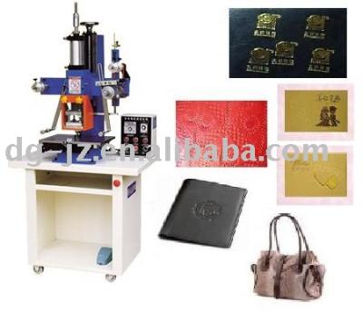 Hot Stamping and Embossing Machine (Pneumatic) (Горячего тиснения и тиснения машина (пневматическая))