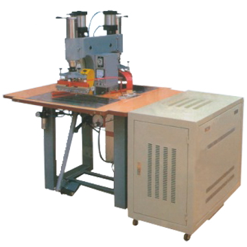 Pneumatic Stamping and Embossing Machine