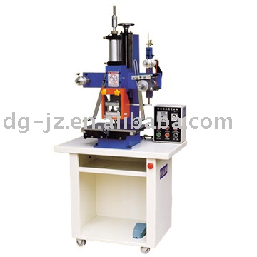 Pneumatic Hot Stamping and Embossing Machine