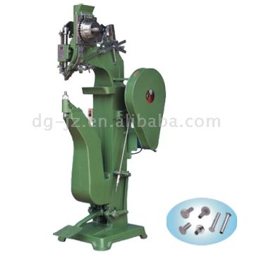 Two-Stroke Riveting Machine (Large-type) (Two-Stroke Riveteuse (Large-type))