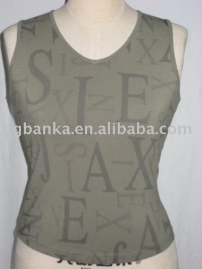 ladies` gilets (ladies` gilets)