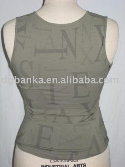 ladies` gilets (ladies` gilets)