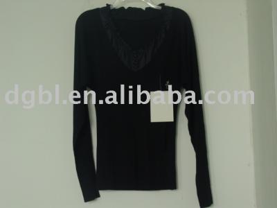 V-pullovers (V-свитера)