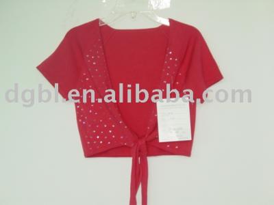 V-necked knitting sweater (V-горлом вязания свитер)