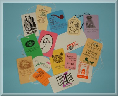 Garment Tag